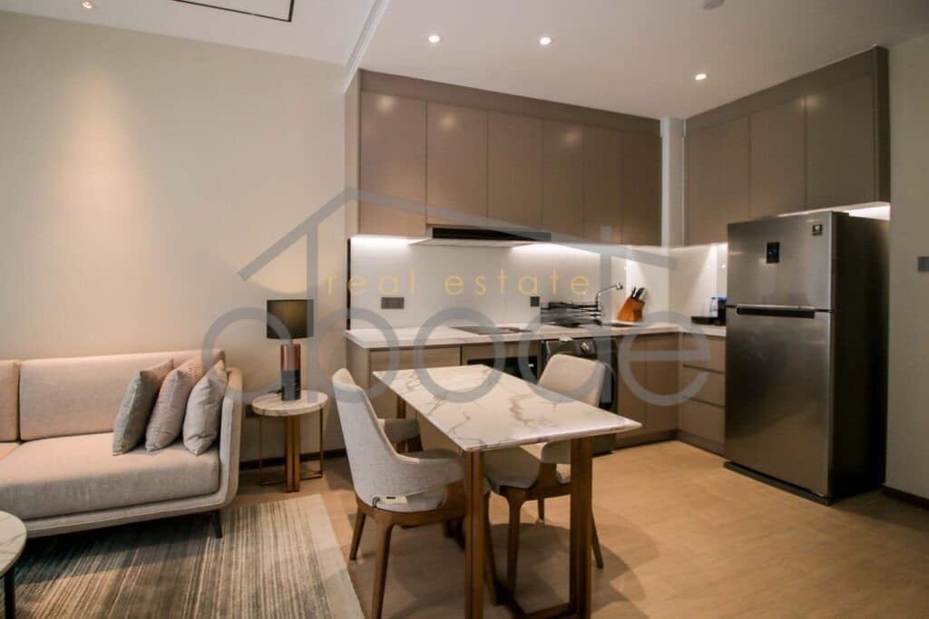 Luxury 1 bedroom apartment for rent Tuol Kork