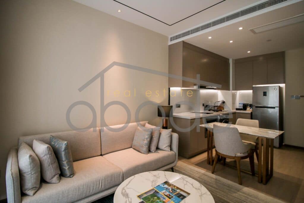 Luxury 1 bedroom apartment for rent Tuol Kork