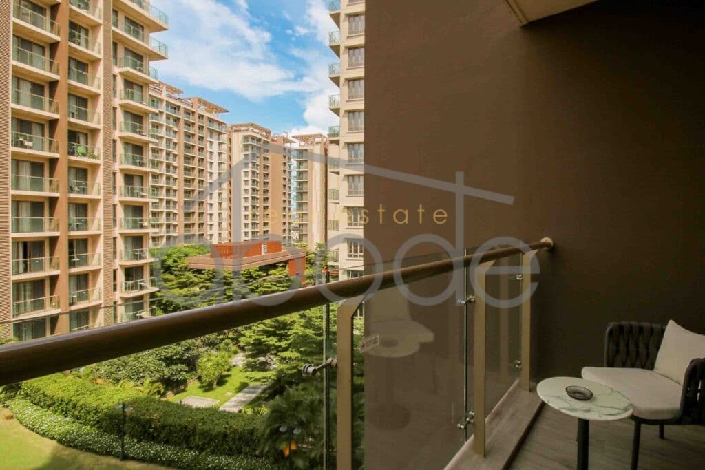 Luxury 1 bedroom apartment for rent Tuol Kork