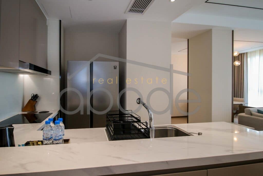 Luxury 2 bedroom apartment for rent Tuol Kork