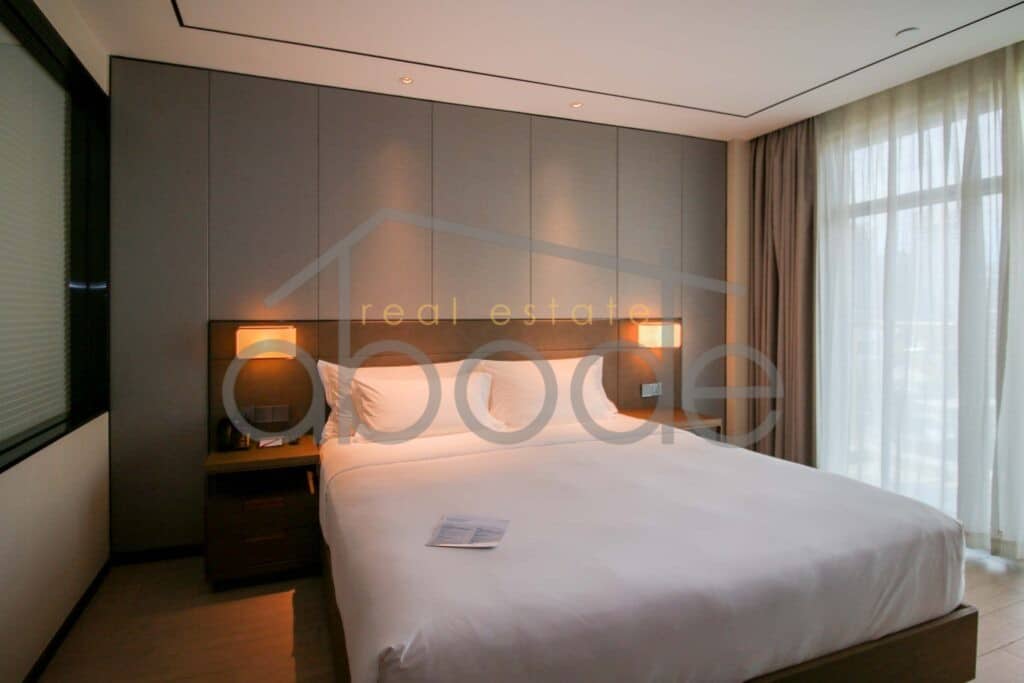 Luxury 2 bedroom apartment for rent Tuol Kork
