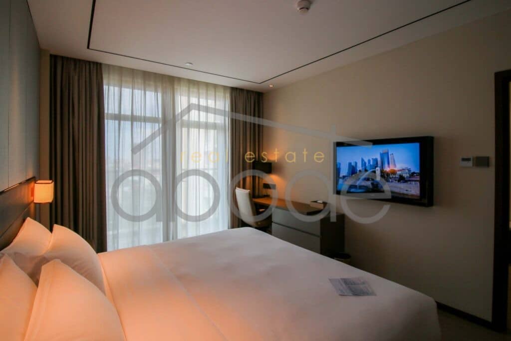 Luxury 2 bedroom apartment for rent Tuol Kork
