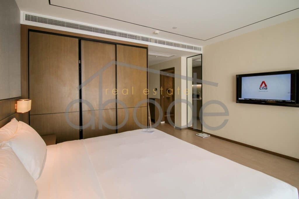 Luxury 2 bedroom apartment for rent Tuol Kork