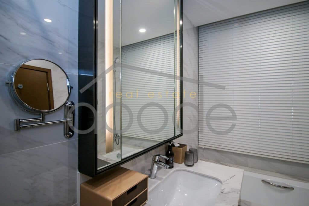 Luxury 2 bedroom apartment for rent Tuol Kork