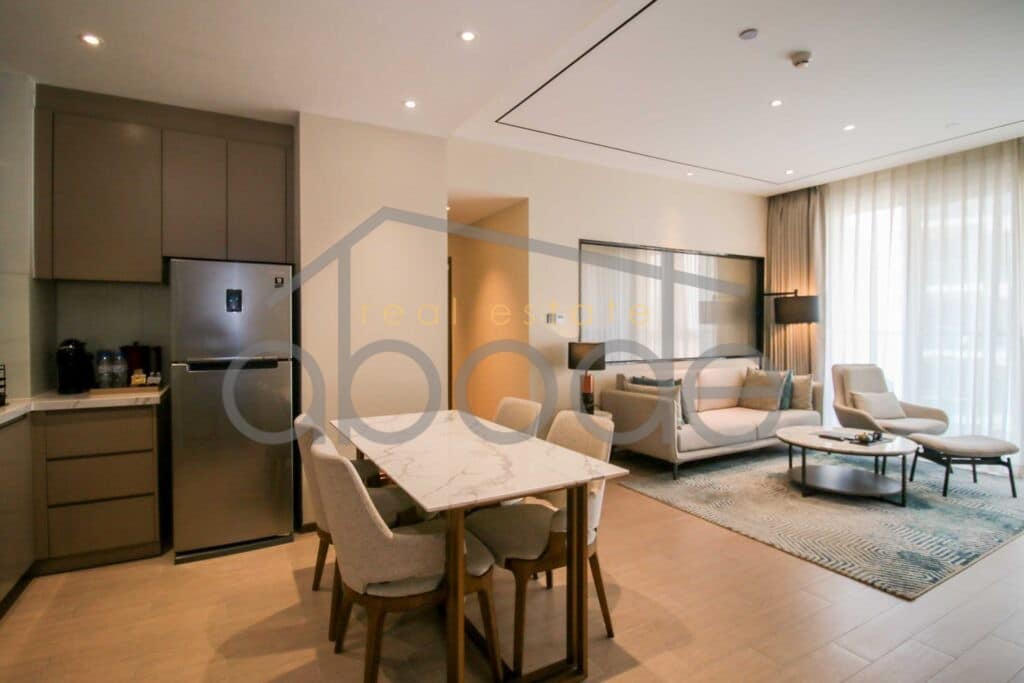 Luxury 2 bedroom apartment for rent Tuol Kork