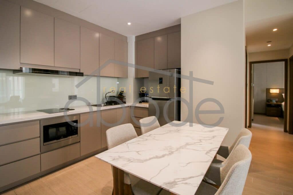 Luxury 2 bedroom apartment for rent Tuol Kork