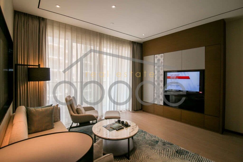Luxury 2 bedroom apartment for rent Tuol Kork