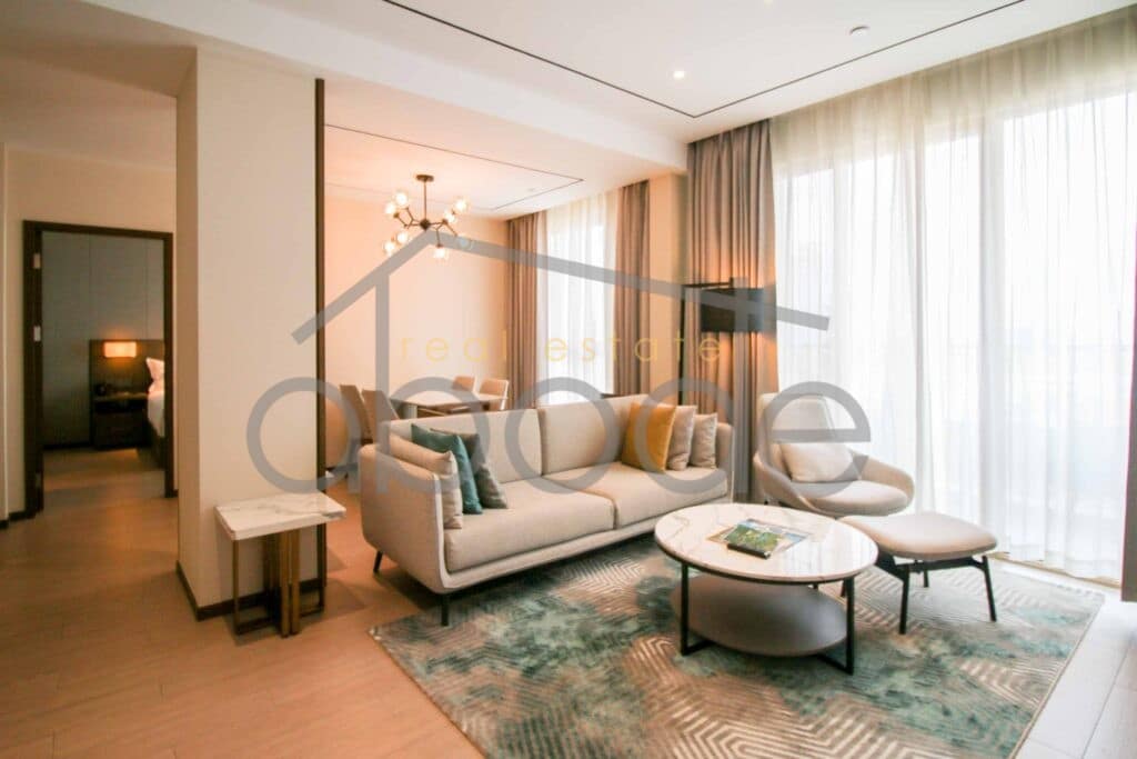 Luxury 2 bedroom apartment for rent Tuol Kork