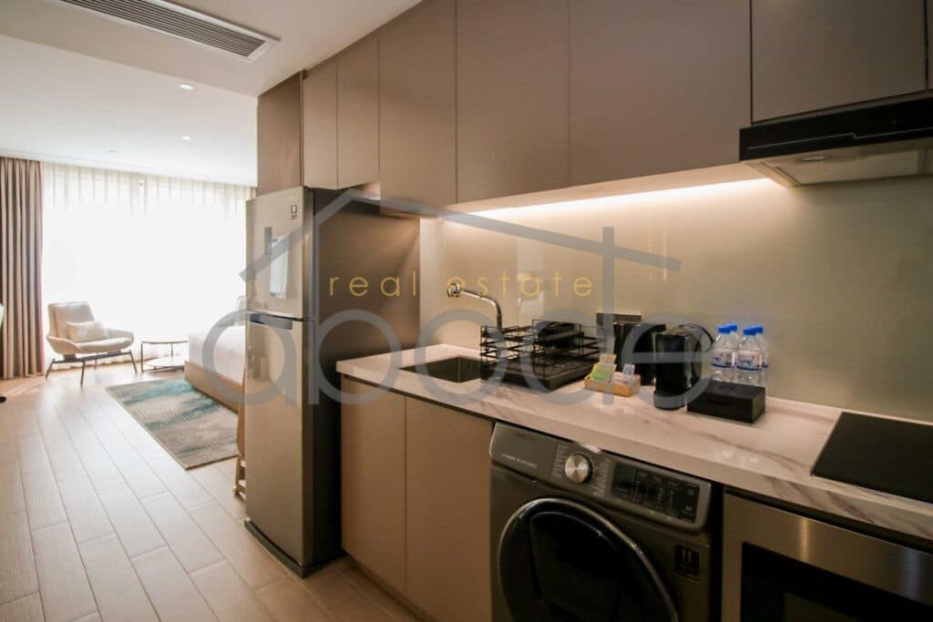 Luxury 2 bedroom apartment for rent Tuol Kork