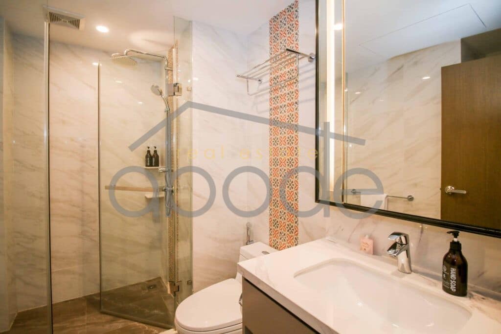 Luxury 2 bedroom apartment for rent Tuol Kork
