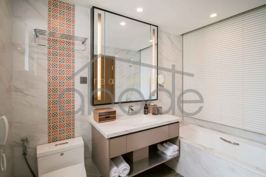 Luxury 2 bedroom apartment for rent Tuol Kork