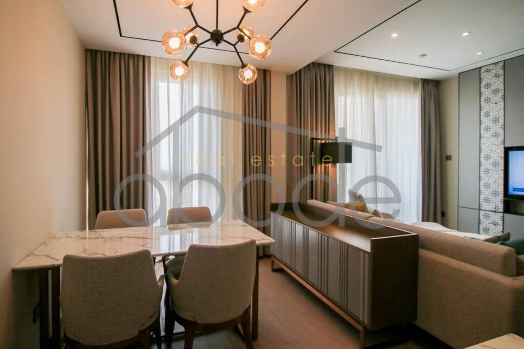 Luxury 2 bedroom apartment for rent Tuol Kork