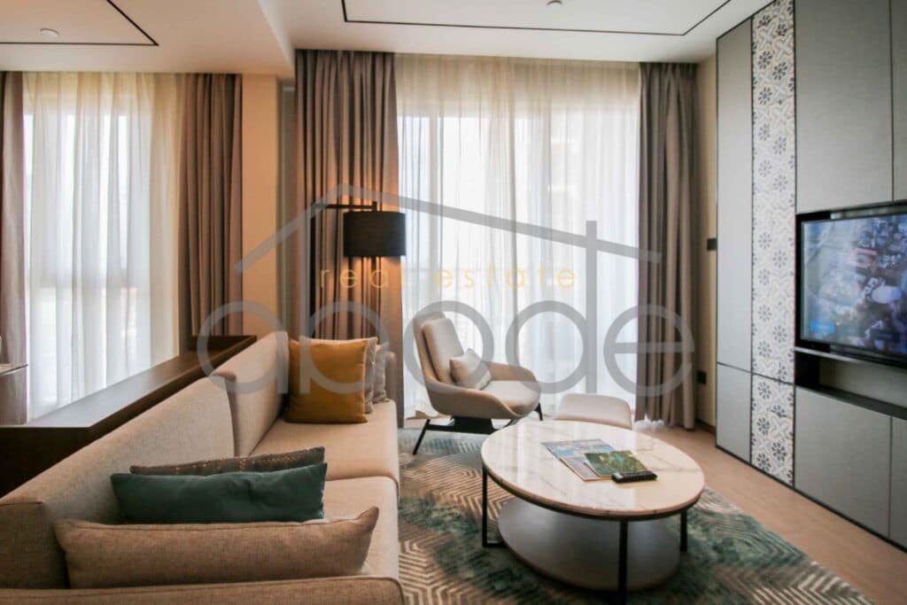 Luxury 2 bedroom apartment for rent Tuol Kork