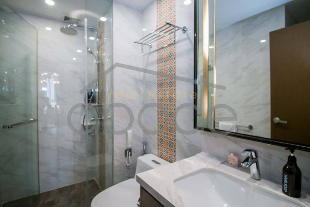 Luxury 2 bedroom apartment for rent Tuol Kork
