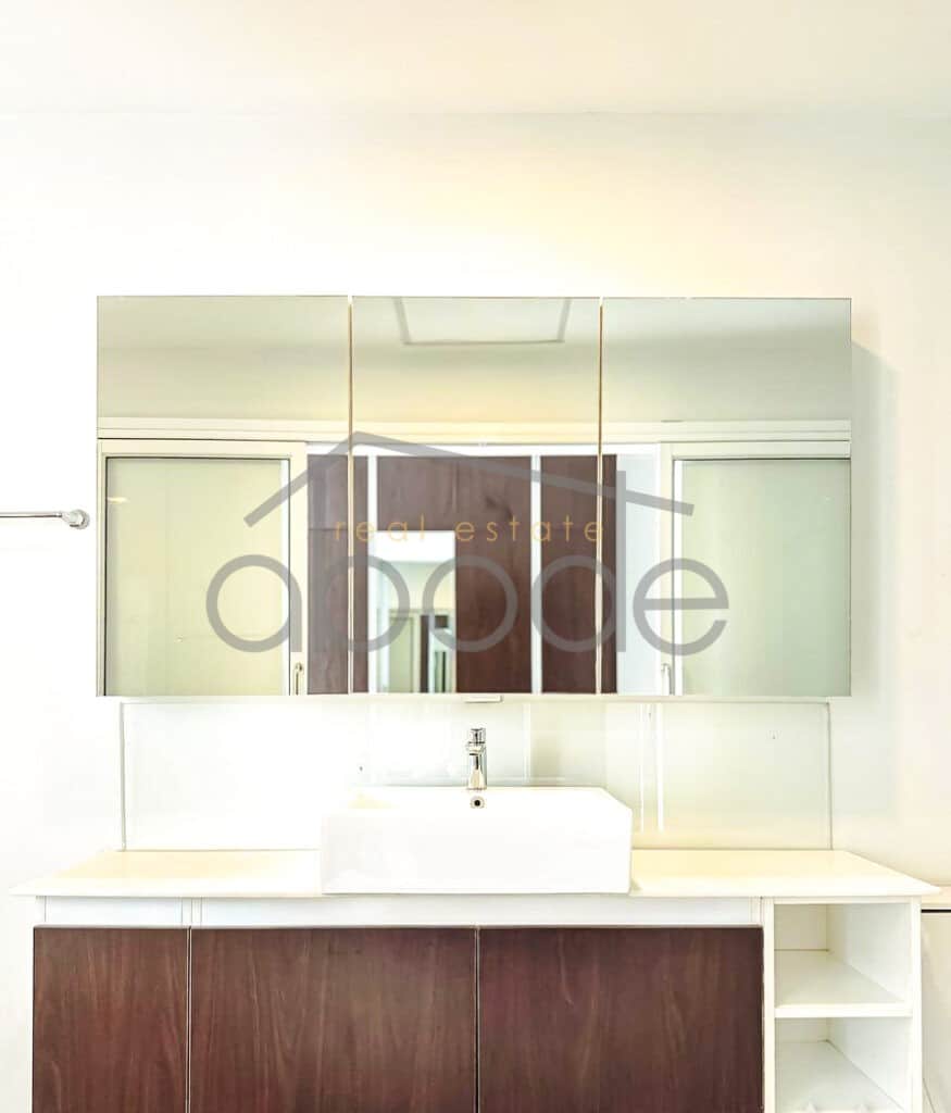Luxury 2-bedroom apartment with rooftop swimming pool for rent Bassac Lane
