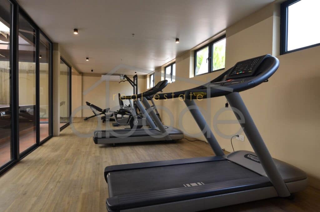 Luxury 3 bedroom penthouse apartment for rent Wat Phnom