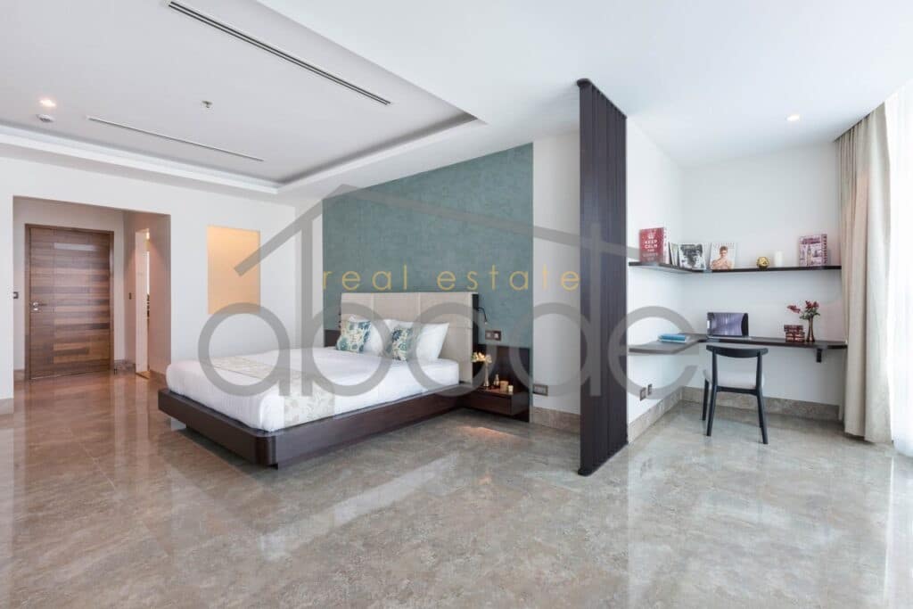 Luxury apartment for rent Daun Penh central Phnom Penh
