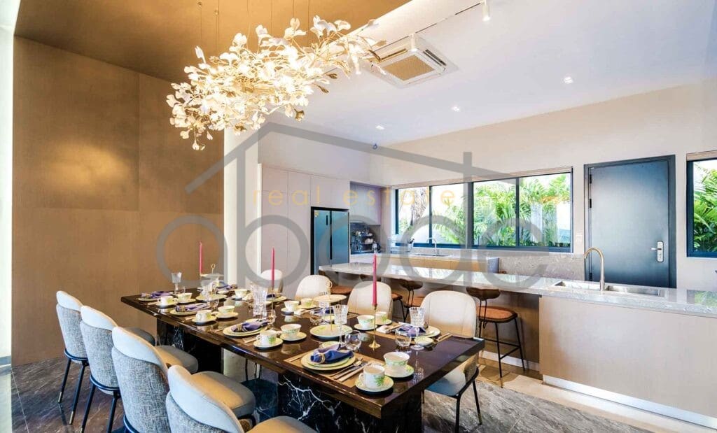 Luxury villa for sale Kampong Som