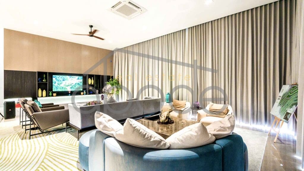 Luxury villa for sale Kampong Som