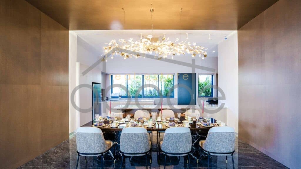 Luxury villa for sale Kampong Som