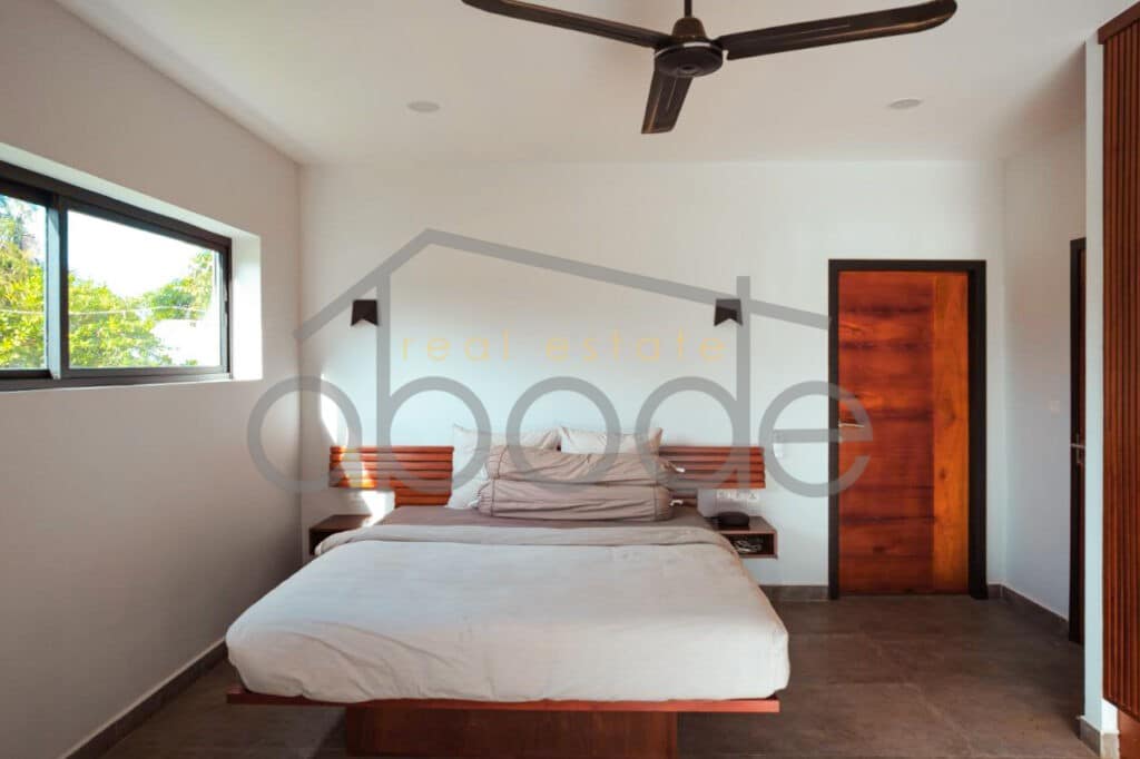 Modern villa swimming pool for sale Kampot
