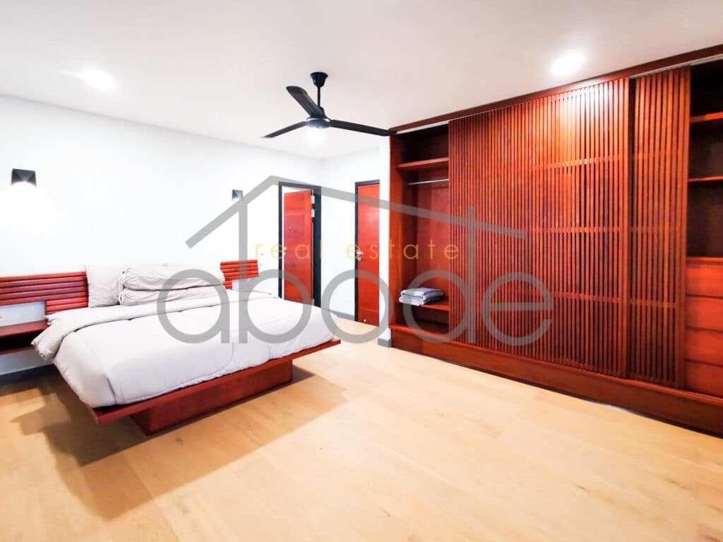 Modern villa swimming pool for sale Kampot
