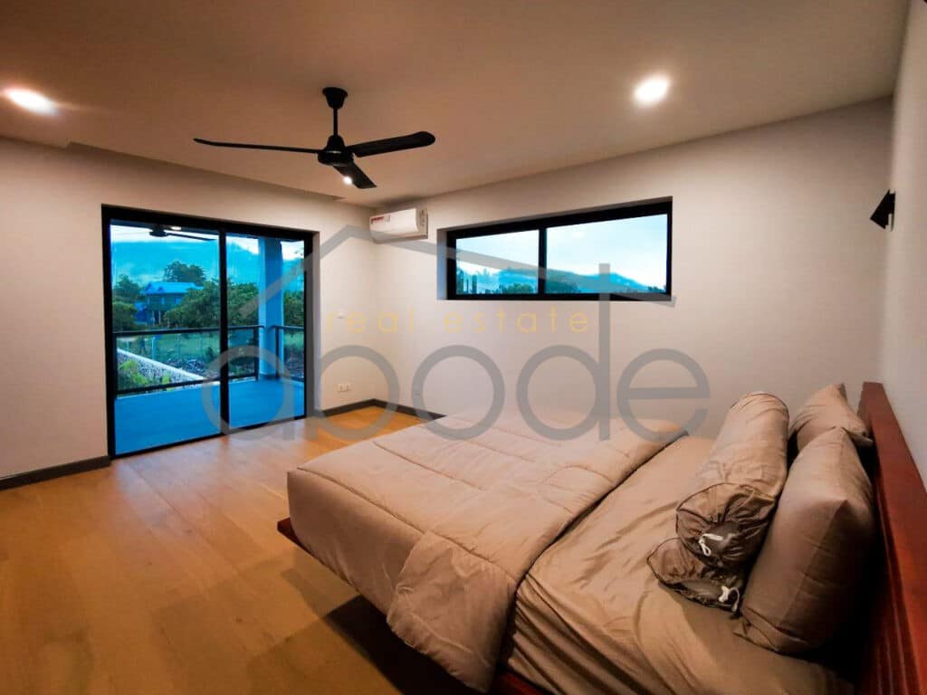 Modern villa swimming pool for sale Kampot