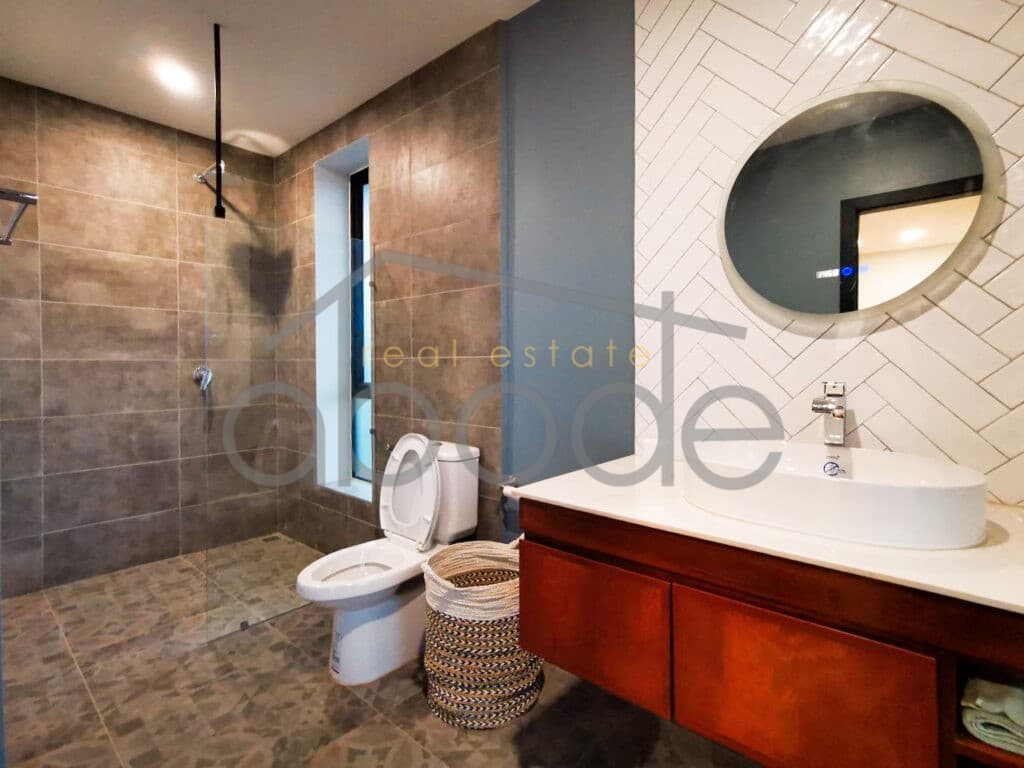 Modern villa swimming pool for sale Kampot