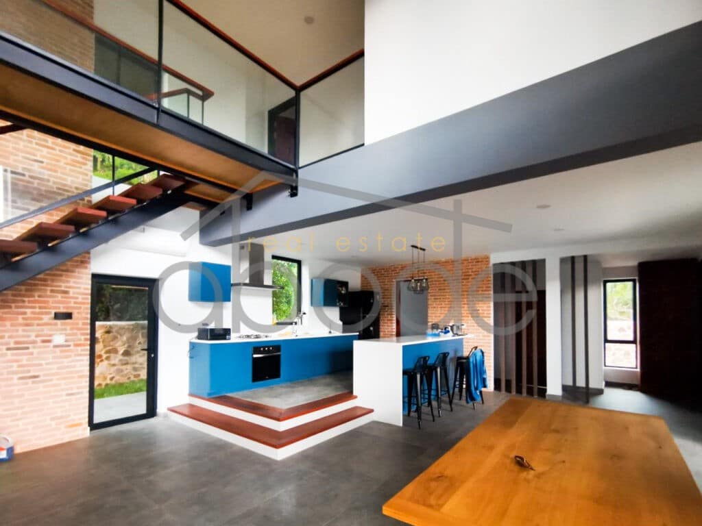 Modern villa swimming pool for sale Kampot