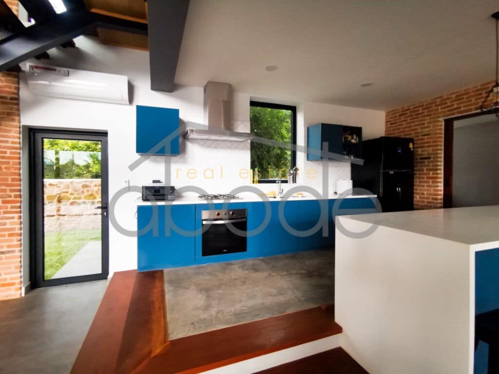 Modern villa swimming pool for sale Kampot