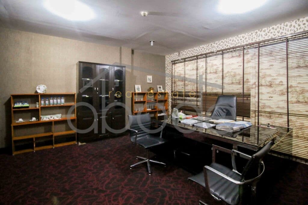 Residential commercial building for sale central Phnom Penh