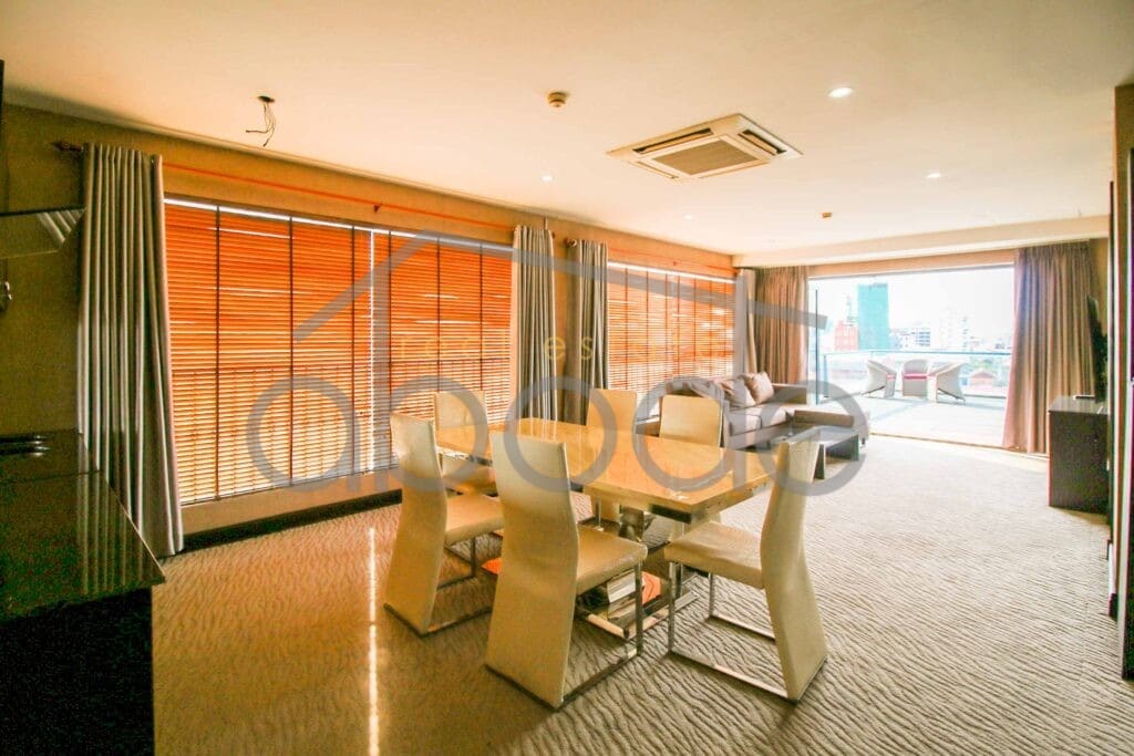Residential commercial building for sale central Phnom Penh