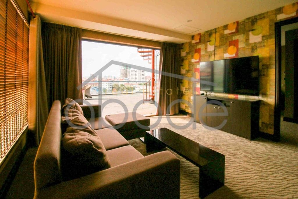Residential commercial building for sale central Phnom Penh