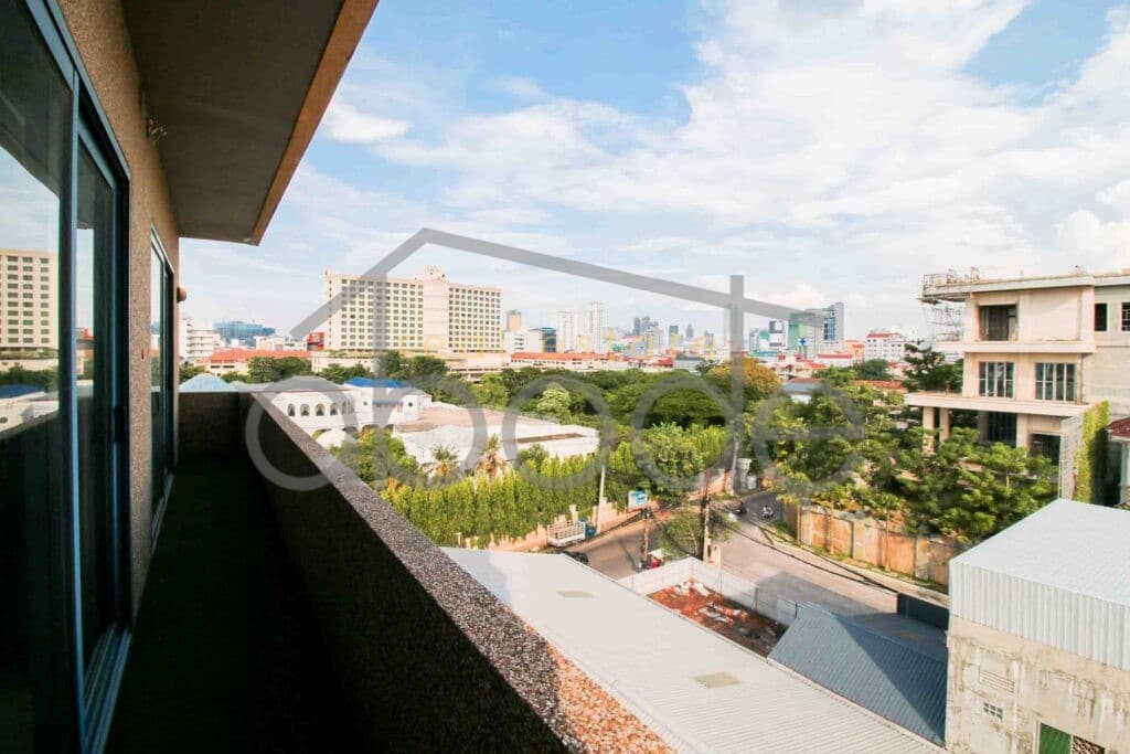 Residential commercial building for sale central Phnom Penh