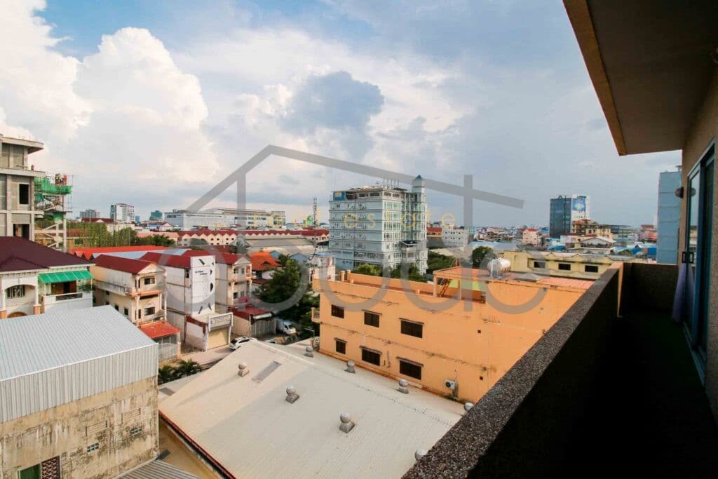 Residential commercial building for sale central Phnom Penh