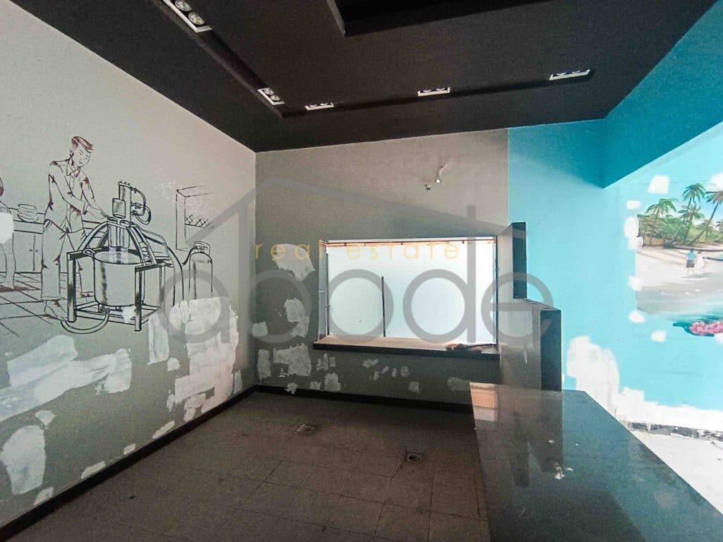 Villa commercial building for rent Boeung Prolit