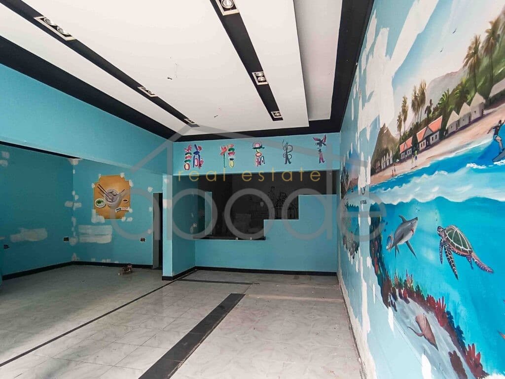 Villa commercial building for rent Boeung Prolit