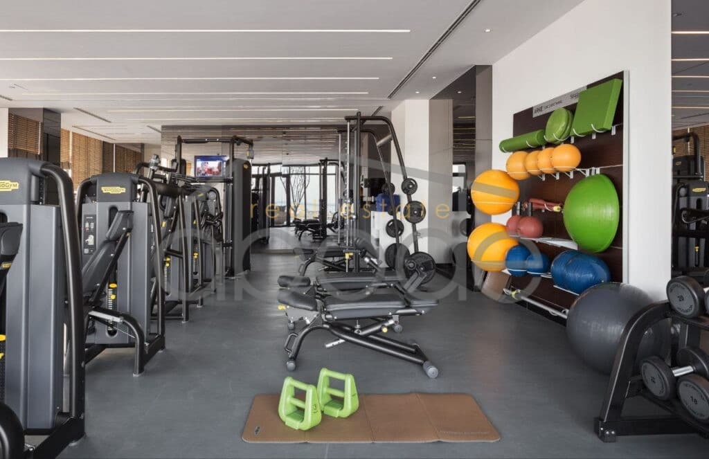2 bedroom apartment for rent Tonle Bassac