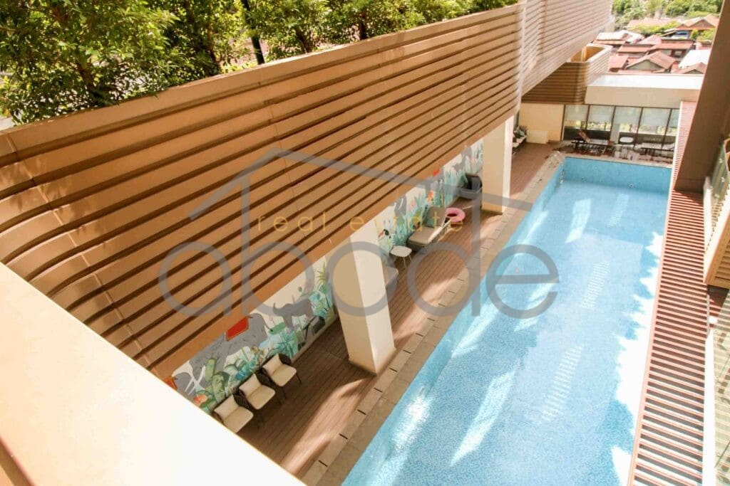 Luxury 2 bedroom apartment for rent Tuol Kork