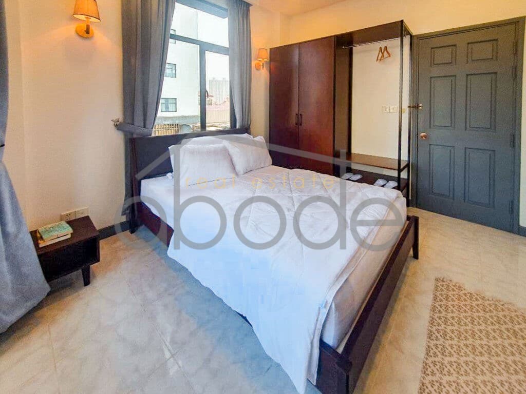 1 bedroom apartment for rent BKK