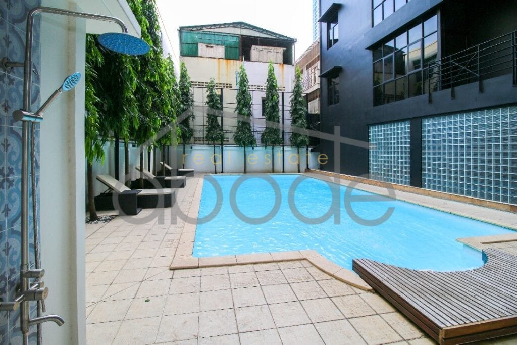 1 bedroom apartment for rent BKK