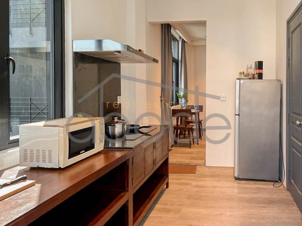 1 bedroom apartment for rent BKK