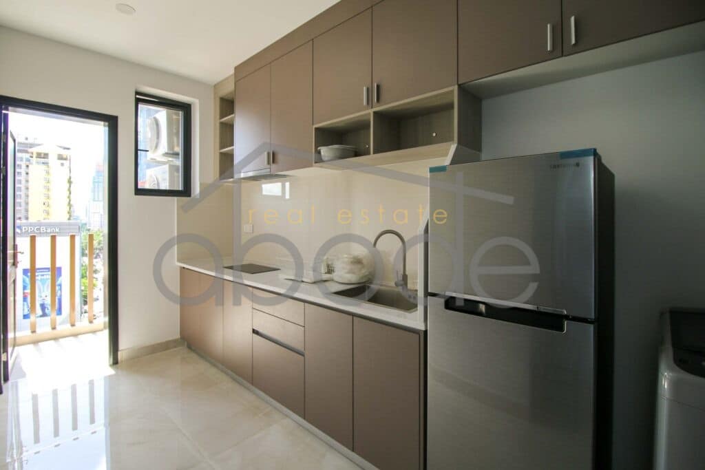 1 bedroom apartment for rent Chaktomukh BKK 1