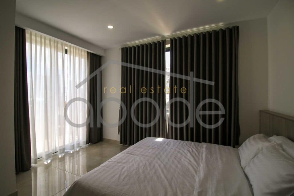 1 bedroom apartment for rent Chaktomukh BKK 1