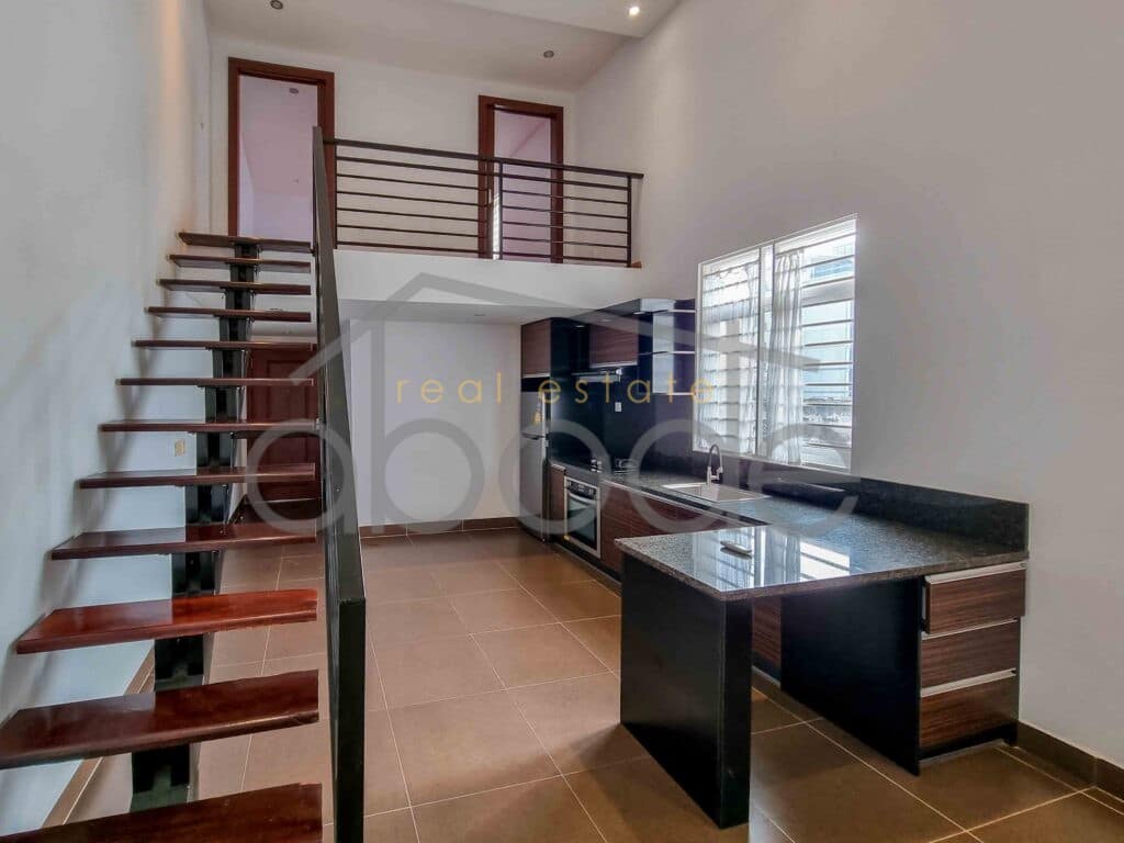 1 bedroom apartment for rent Daun Penh