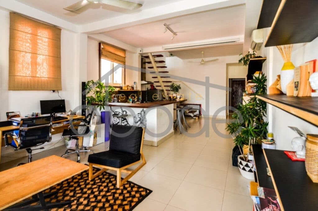 3 bedroom apartment for rent central market