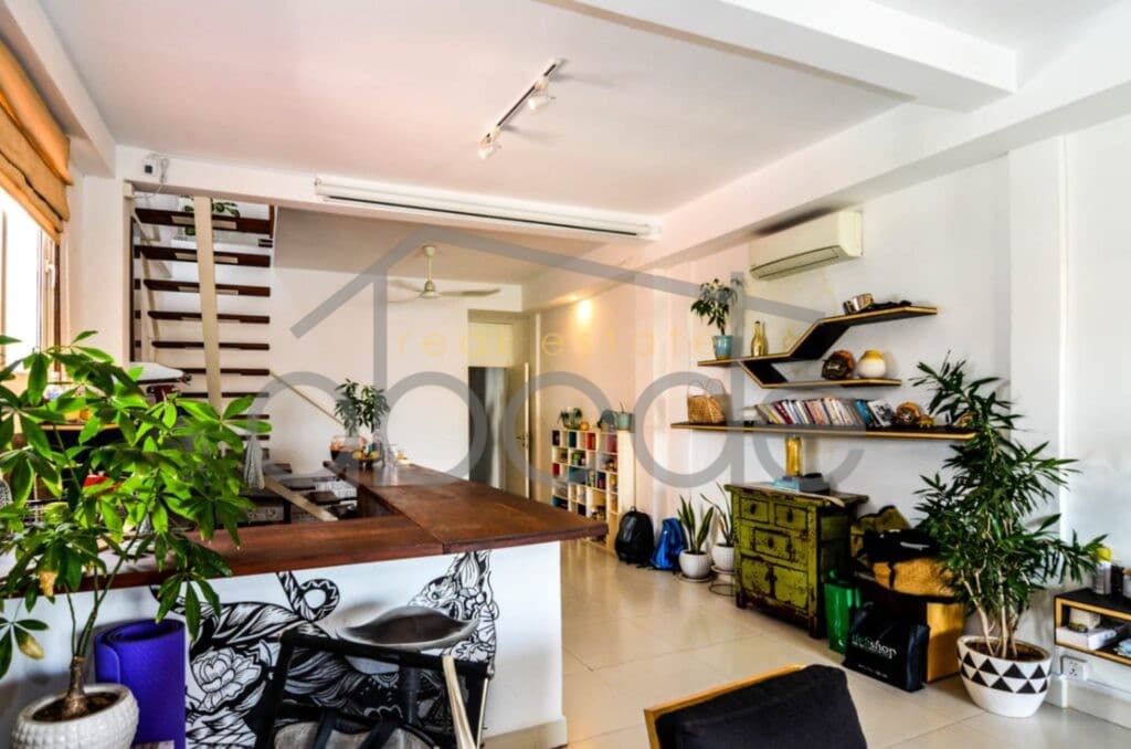 3 bedroom apartment for rent central market