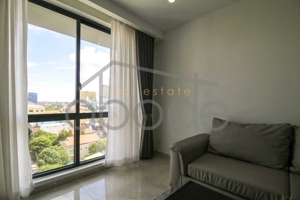 2 bedroom apartment for rent Chaktomukh BKK 1