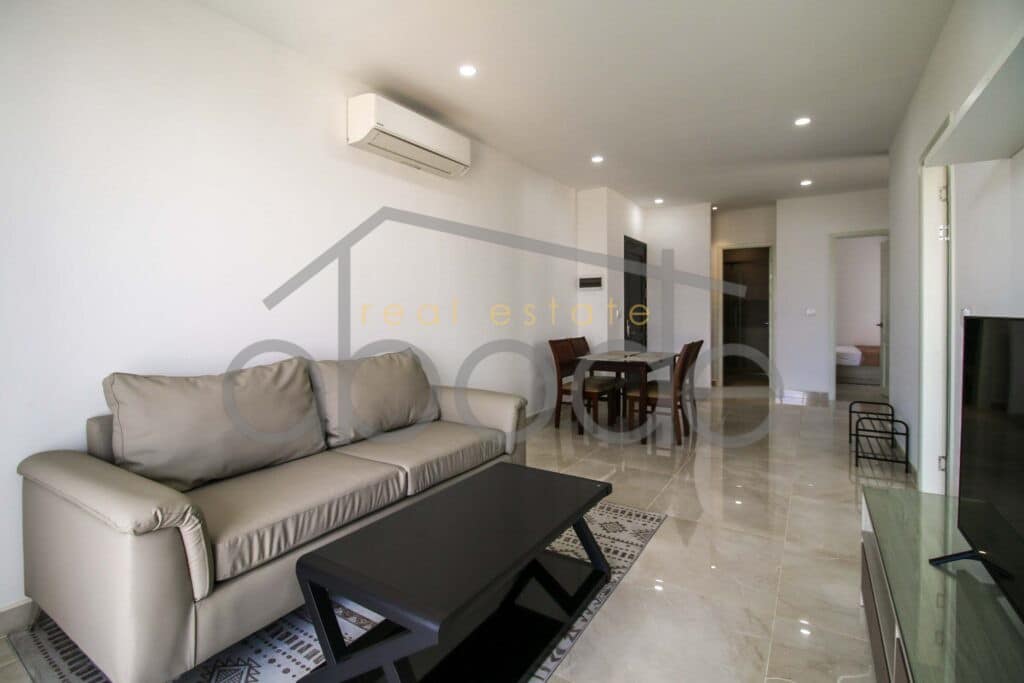 2 bedroom apartment for rent Chaktomukh BKK 1