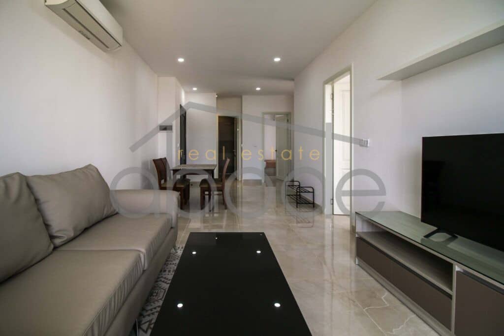 2 bedroom apartment for rent Chaktomukh BKK 1